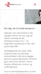 Mobile Screenshot of heca-regnskab.dk